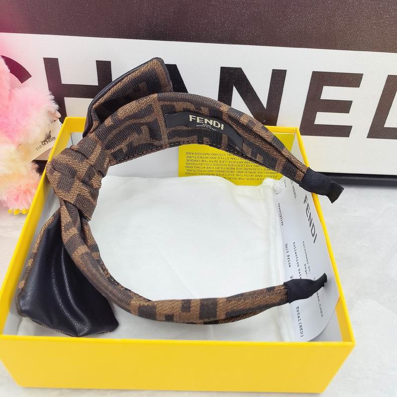 Fendi Headband dx (95)