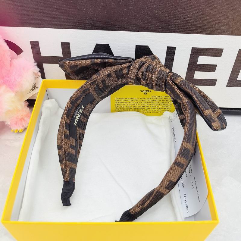 Fendi Headband dx (96)