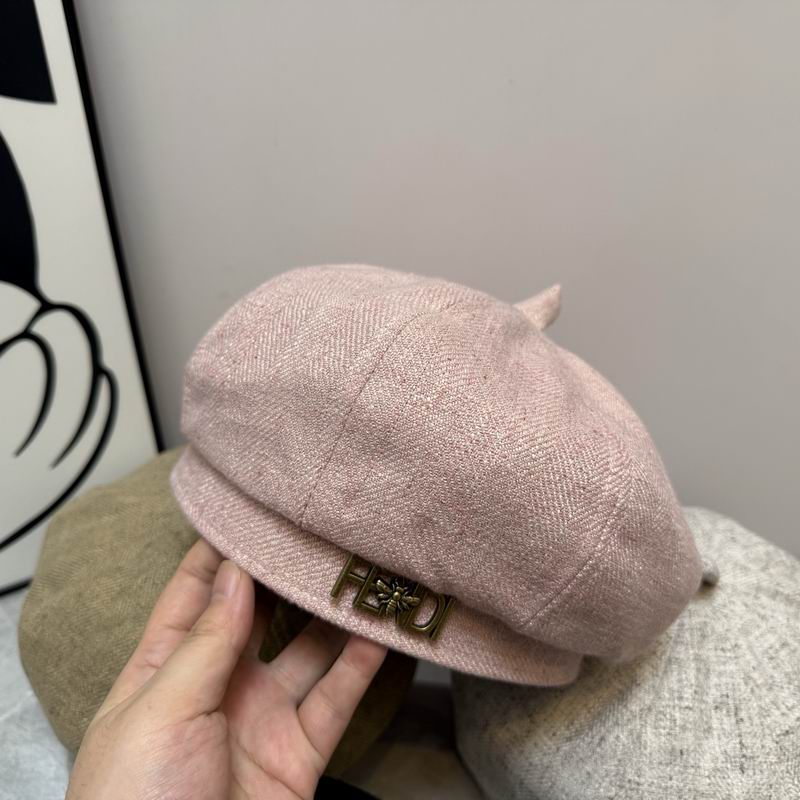 Fendi beret dx (308)