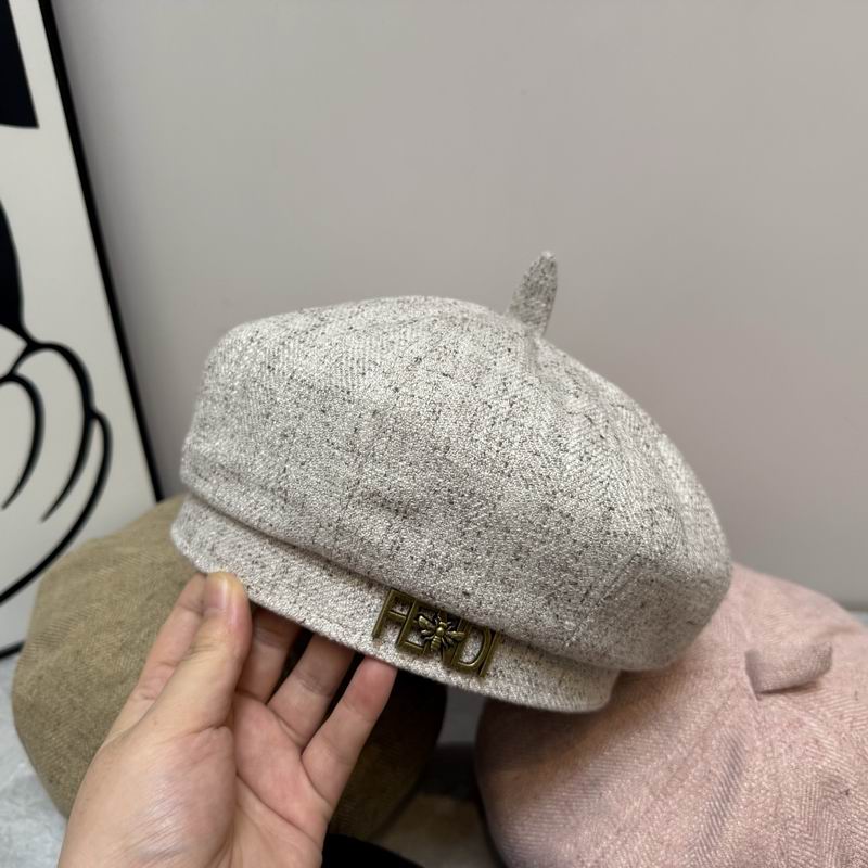 Fendi beret dx (309)