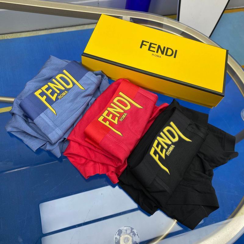 Fendi boxer L-3XL (1)