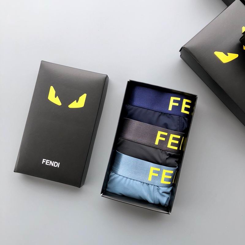 Fendi boxer L-3XL (1)