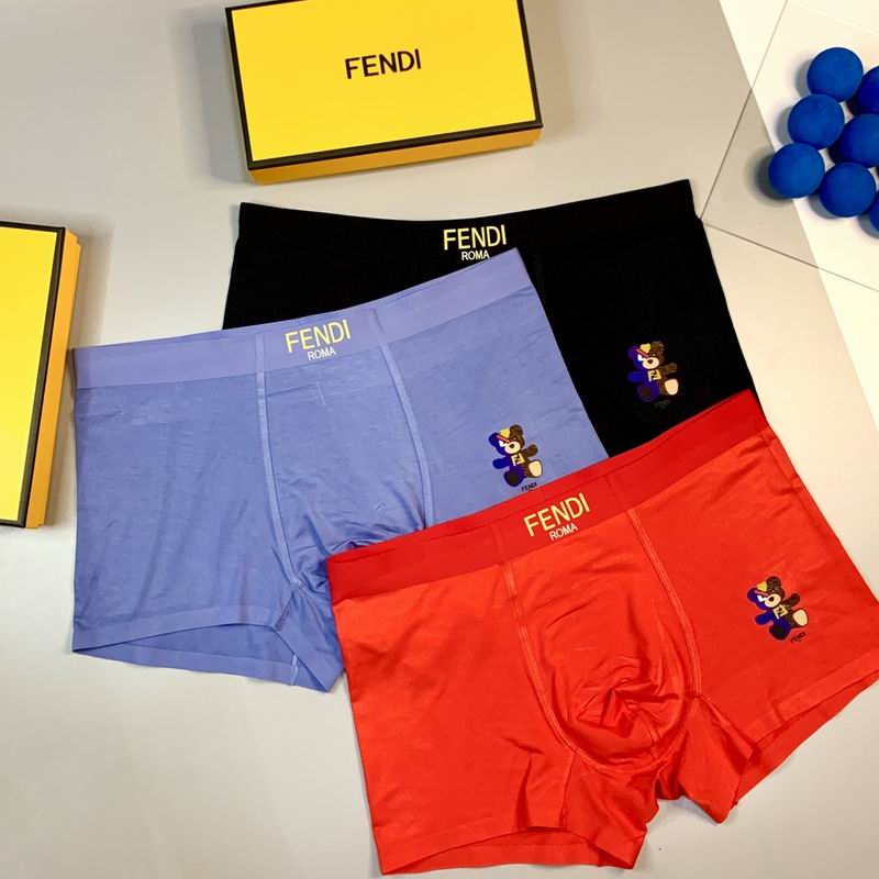 Fendi boxer L-3XL (1)