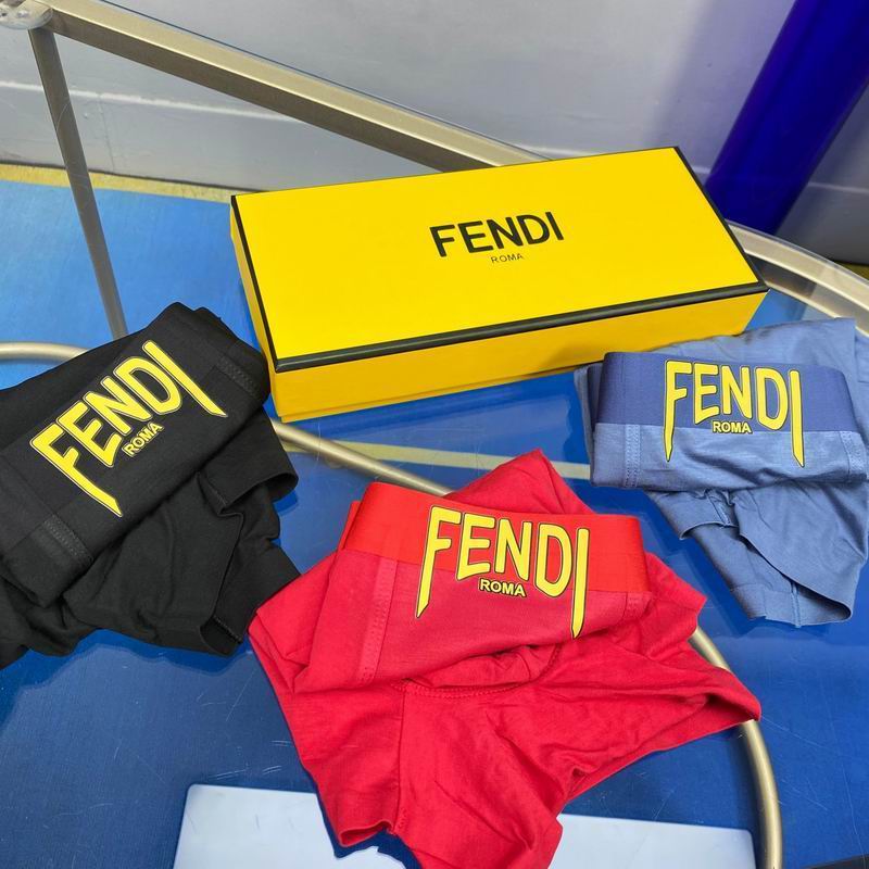 Fendi boxer L-3XL (3)