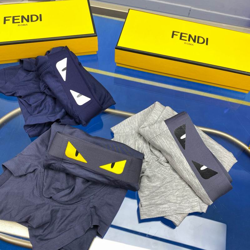 Fendi boxer L-3XL  (1)