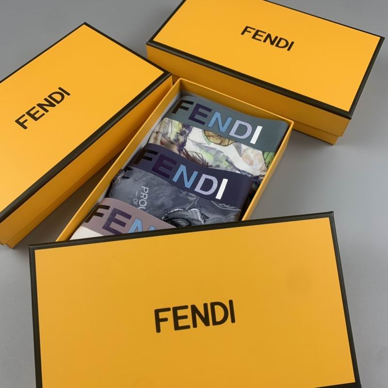 Fendi boxer L-3XL  (1)