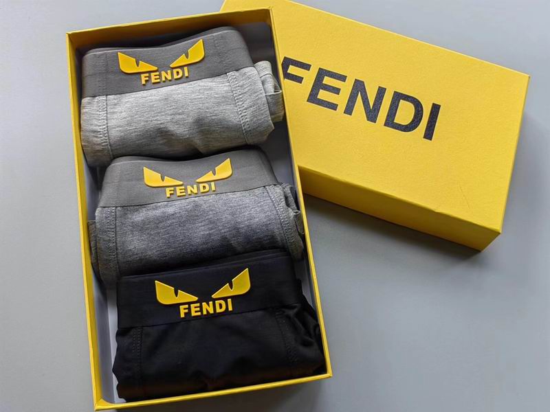 Fendi boxer L-3XL  (1)