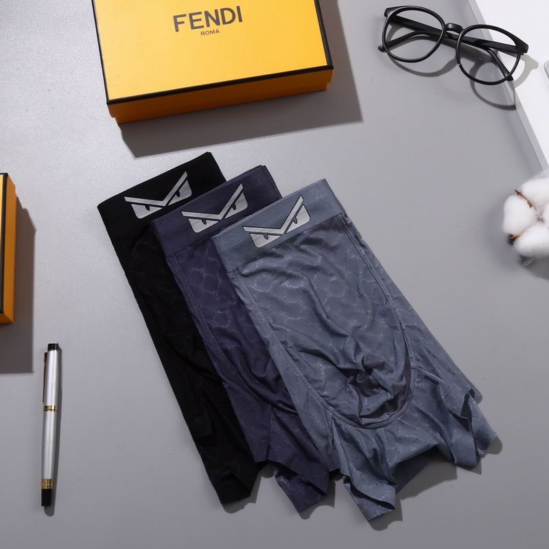 Fendi boxer L-3XL  (1)