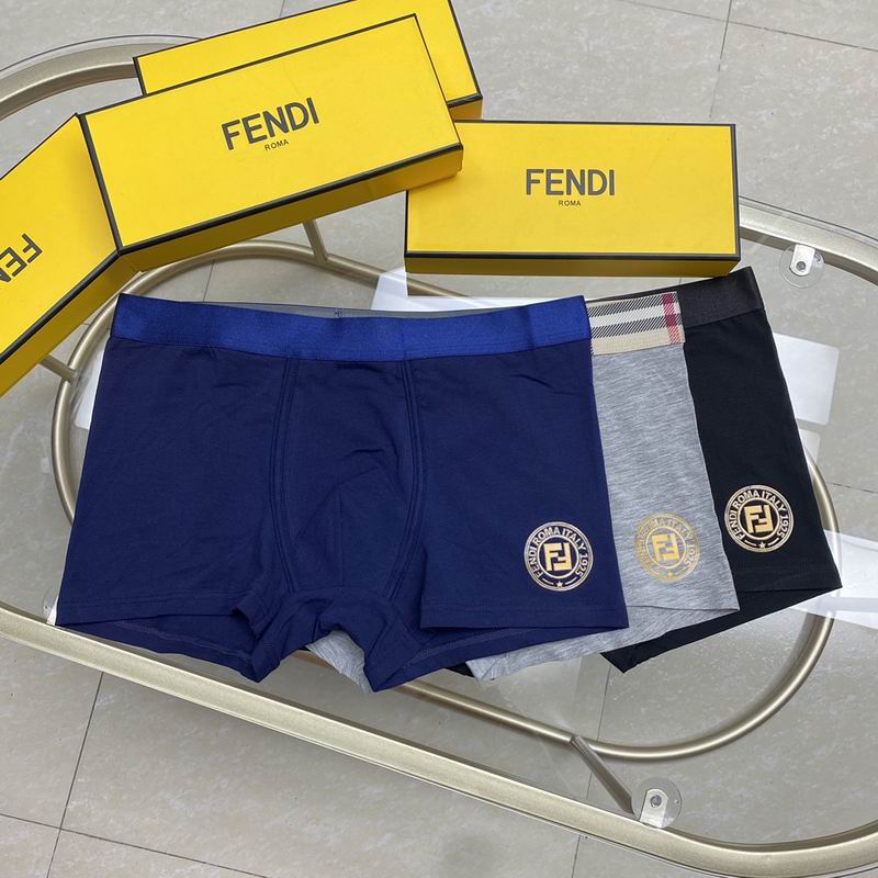 Fendi boxer L-3XL  (1)