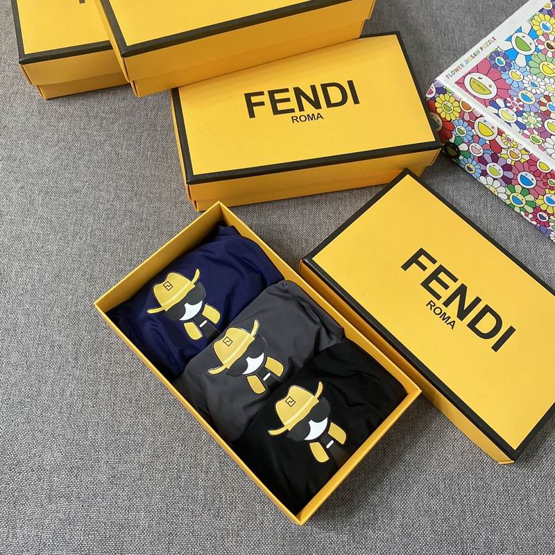Fendi boxer L-3XL  (1)