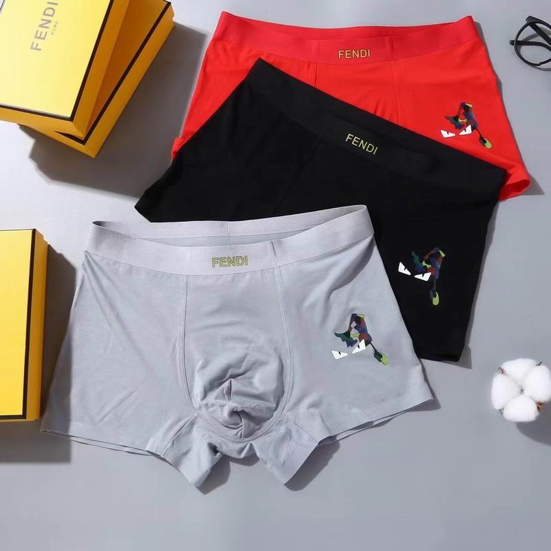 Fendi boxer L-3XL  (2)
