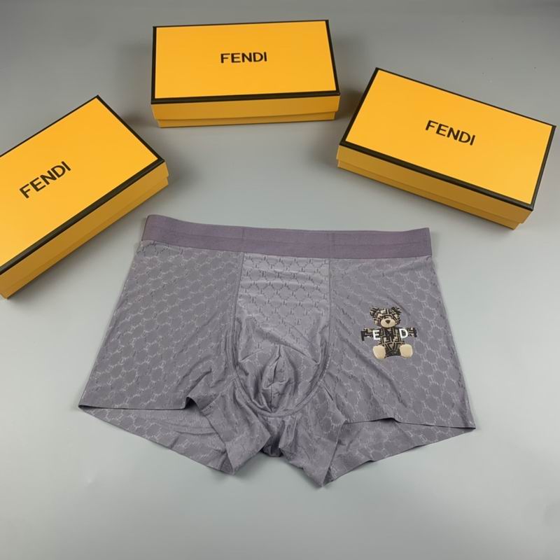 Fendi boxer L-3XL  (2)