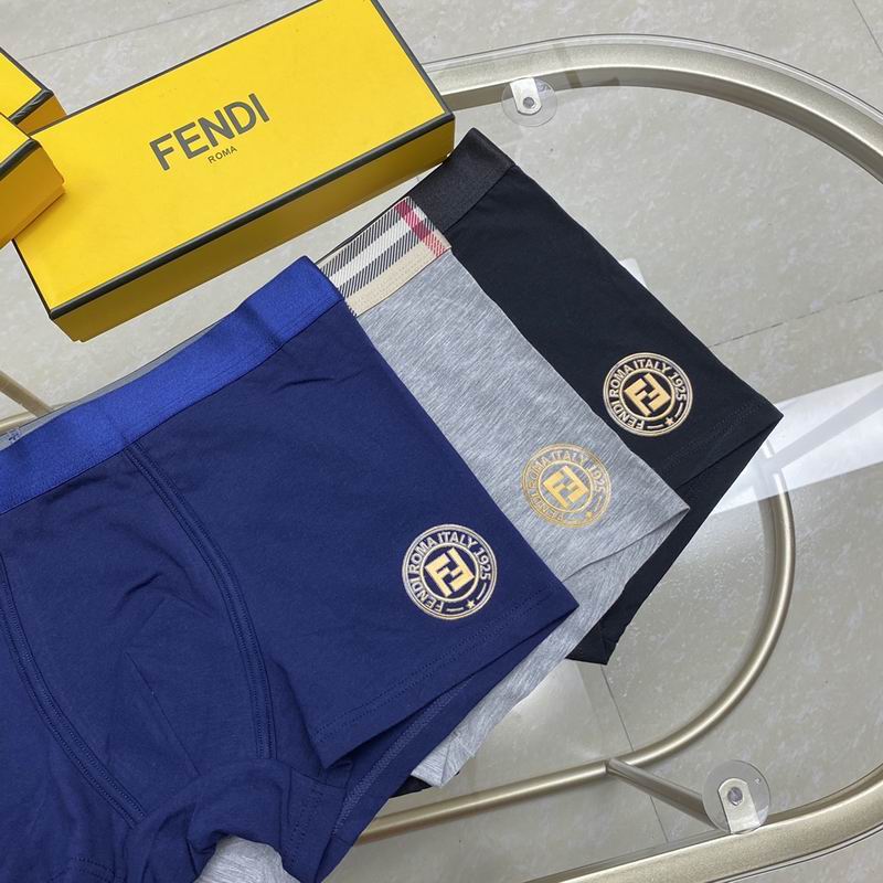 Fendi boxer L-3XL  (3)