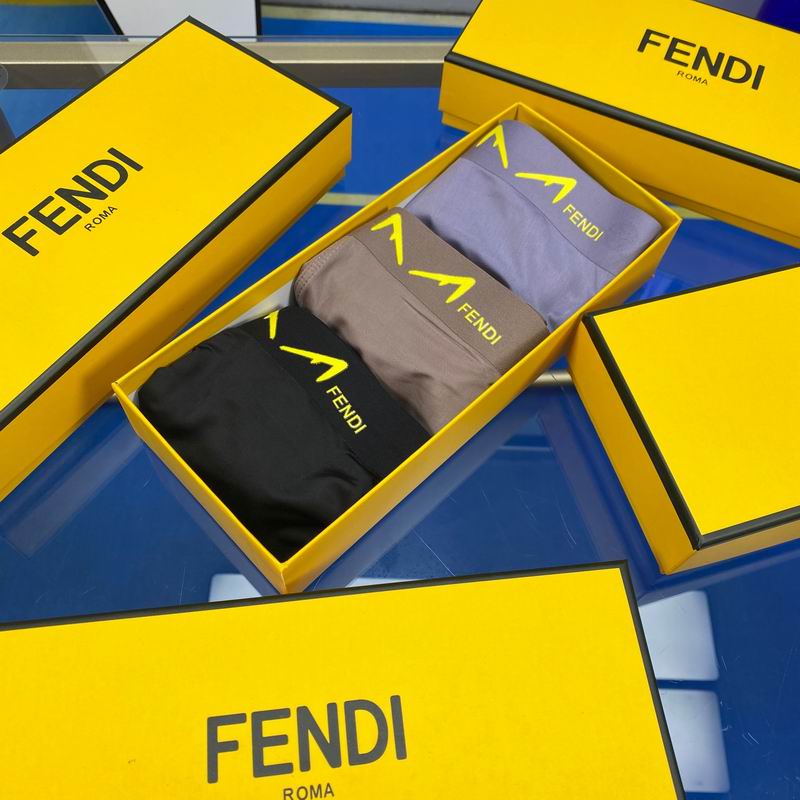 Fendi boxer L-3XL  (3)