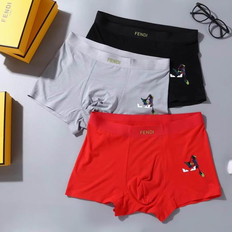 Fendi boxer L-3XL  (3)