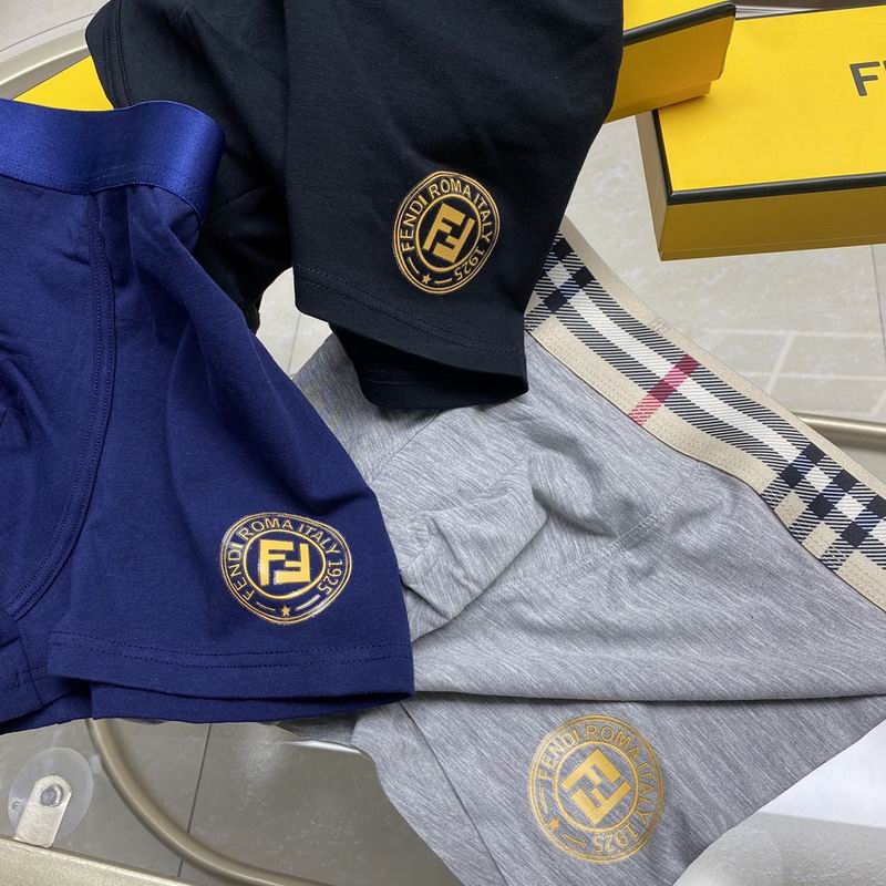 Fendi boxer L-3XL  (3)