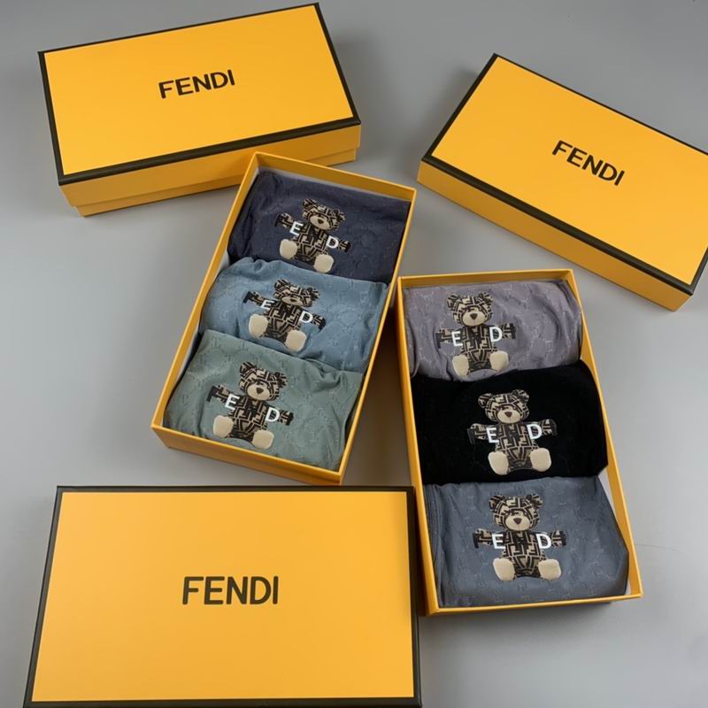 Fendi boxer L-3XL  (4)