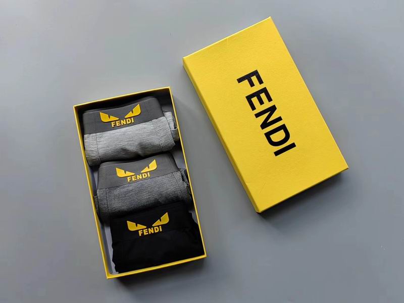 Fendi boxer L-3XL  (4)