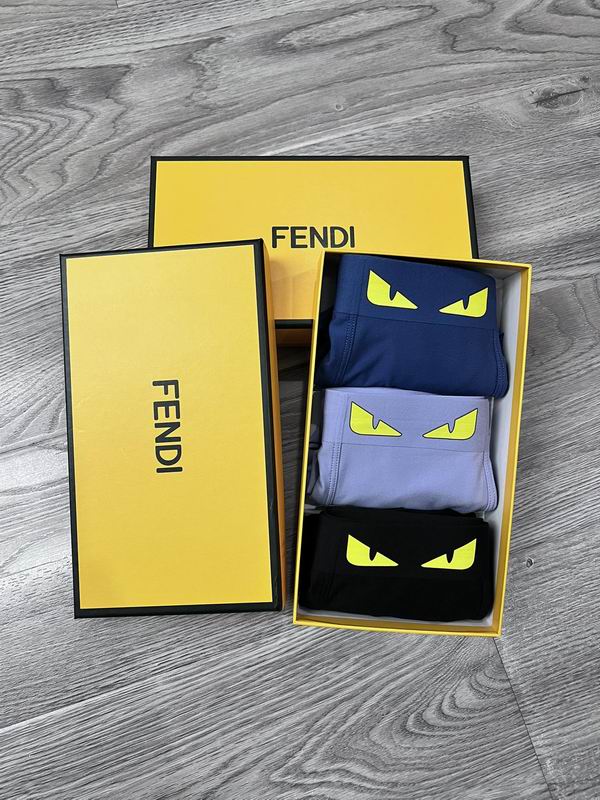 Fendi boxer L-3XL  (4)