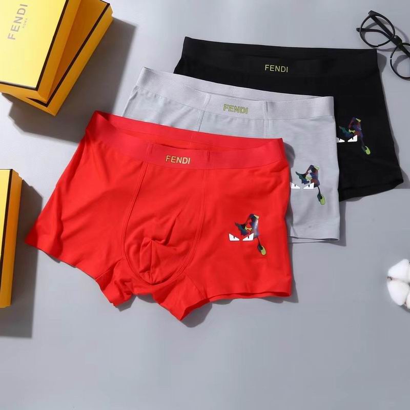 Fendi boxer L-3XL  (8)