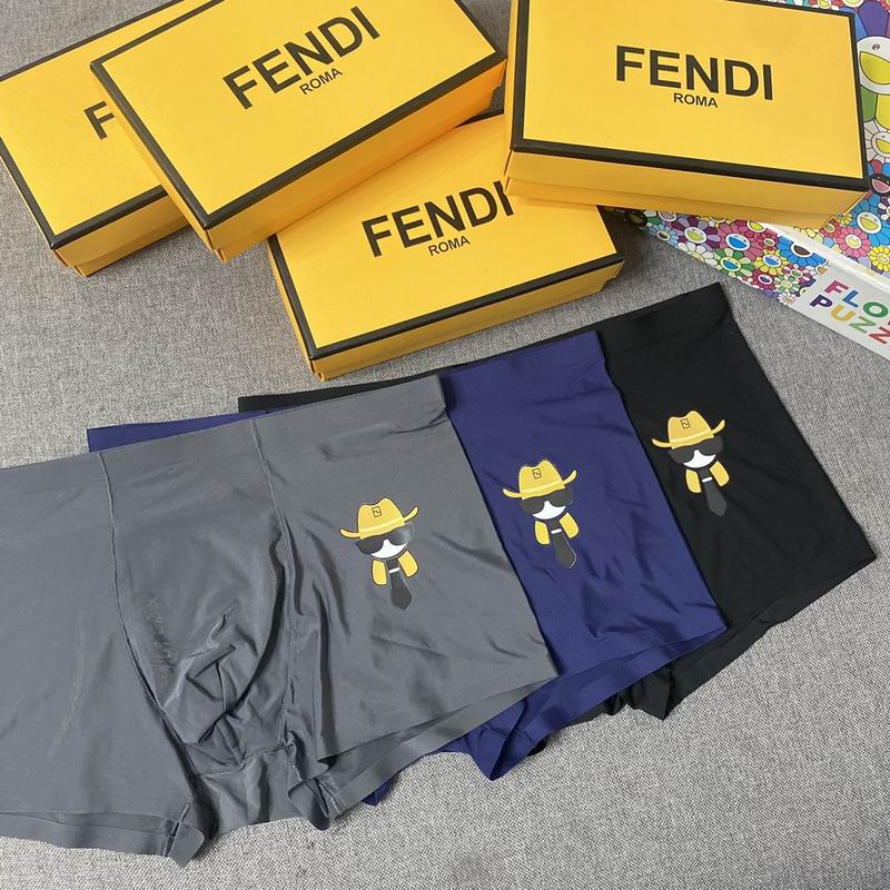 Fendi boxer L-3XL  (8)