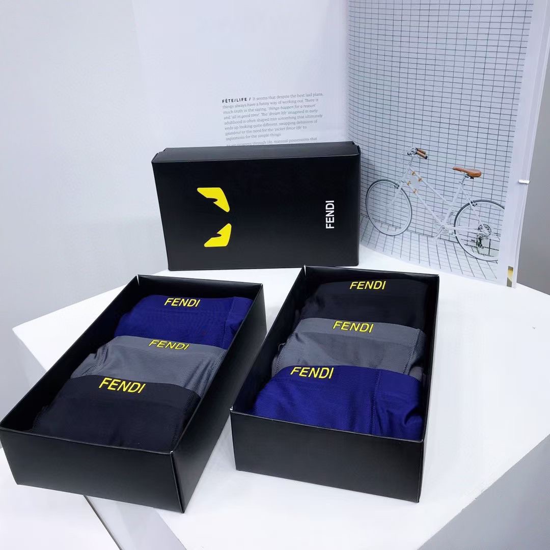 Fendi boxer L-XXL (1)