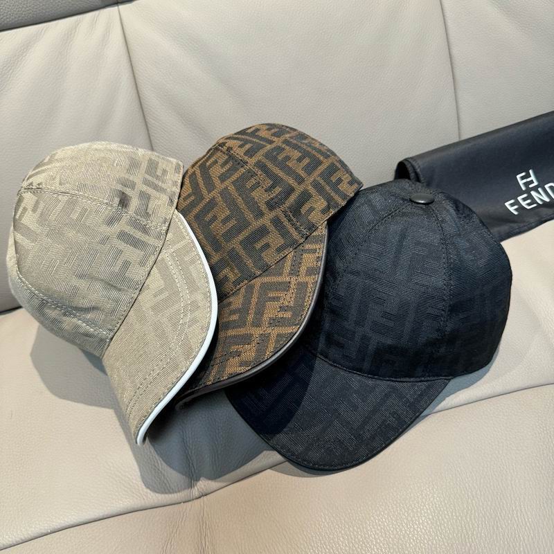 Fendi cap（高版本）dx (1756)