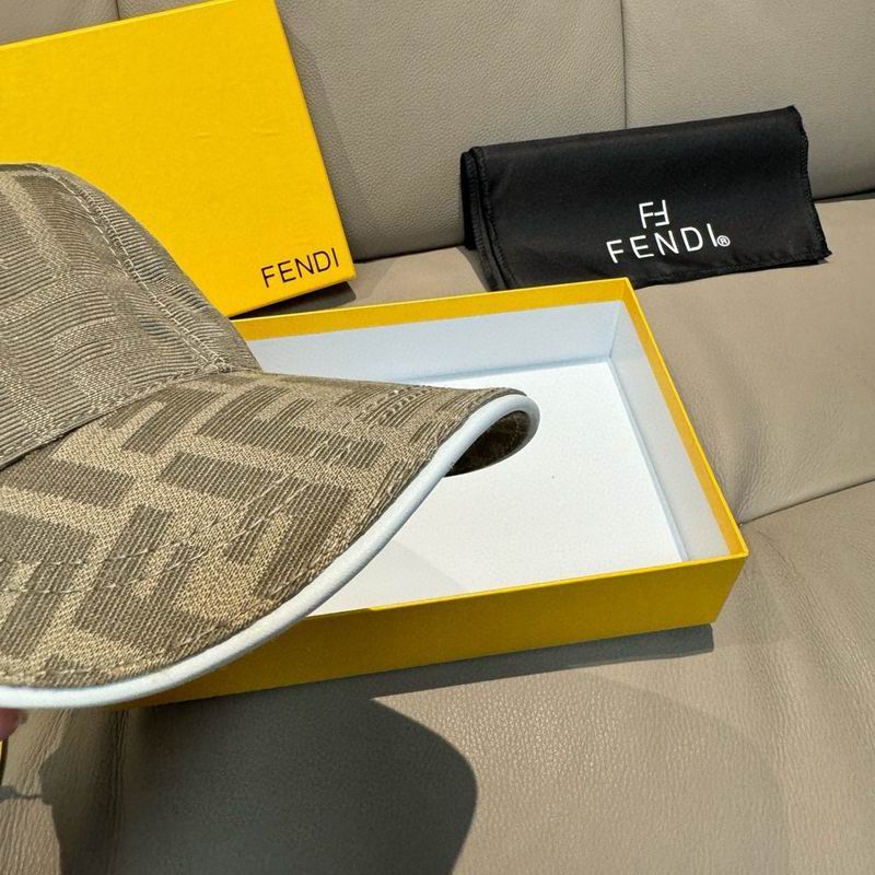 Fendi cap（高版本）dx (1759)