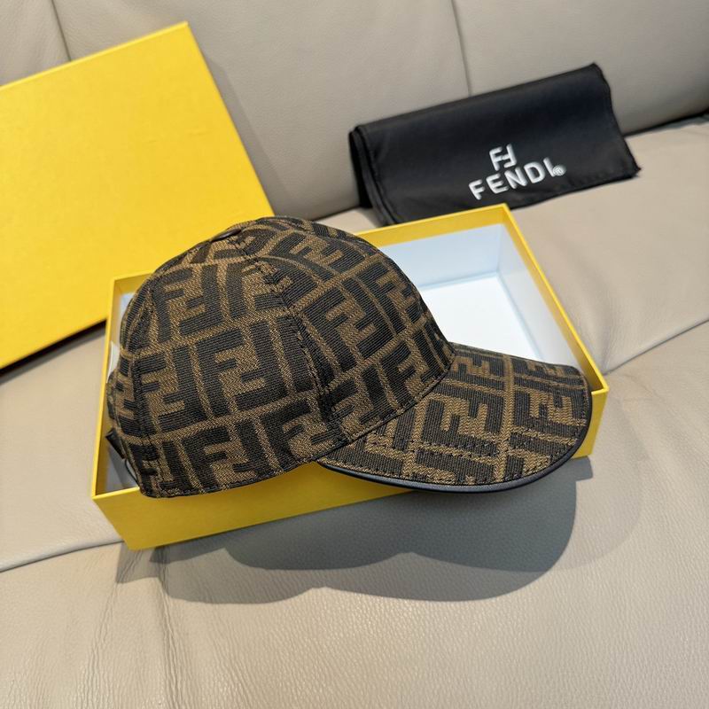 Fendi cap（高版本）dx (1770)