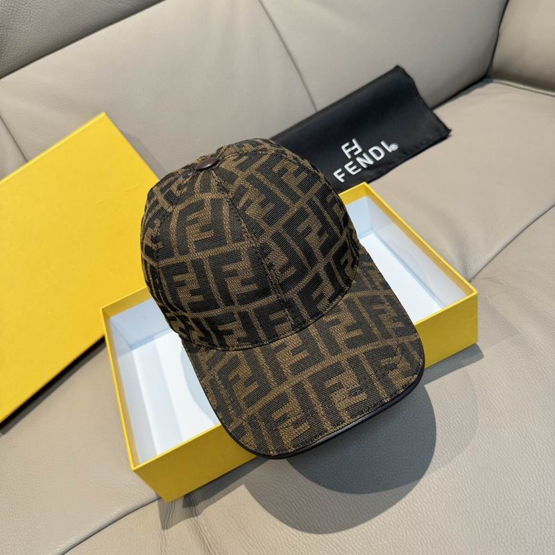 Fendi cap（高版本）dx (1772)