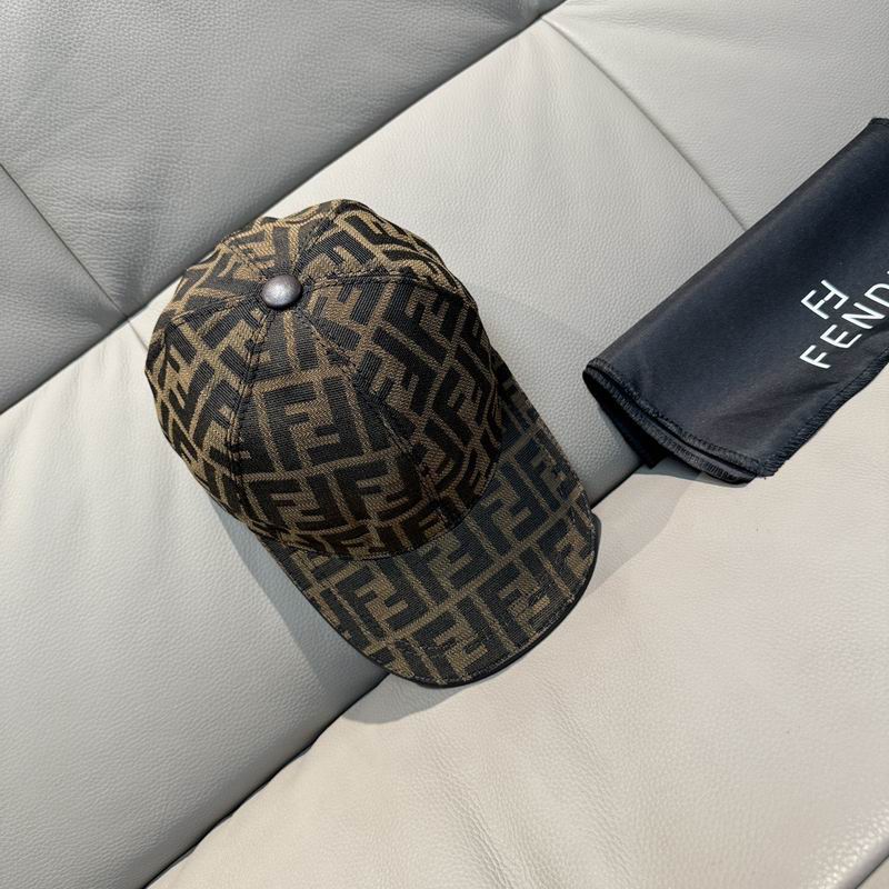 Fendi cap（高版本）dx (1773)