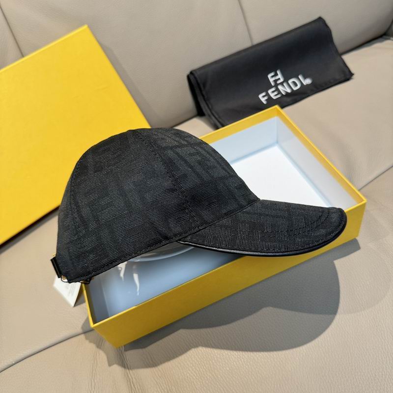 Fendi cap（高版本）dx (1779)