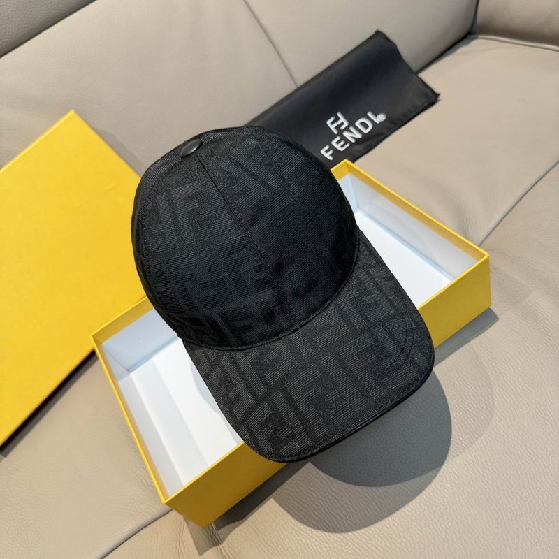 Fendi cap（高版本）dx (1781)