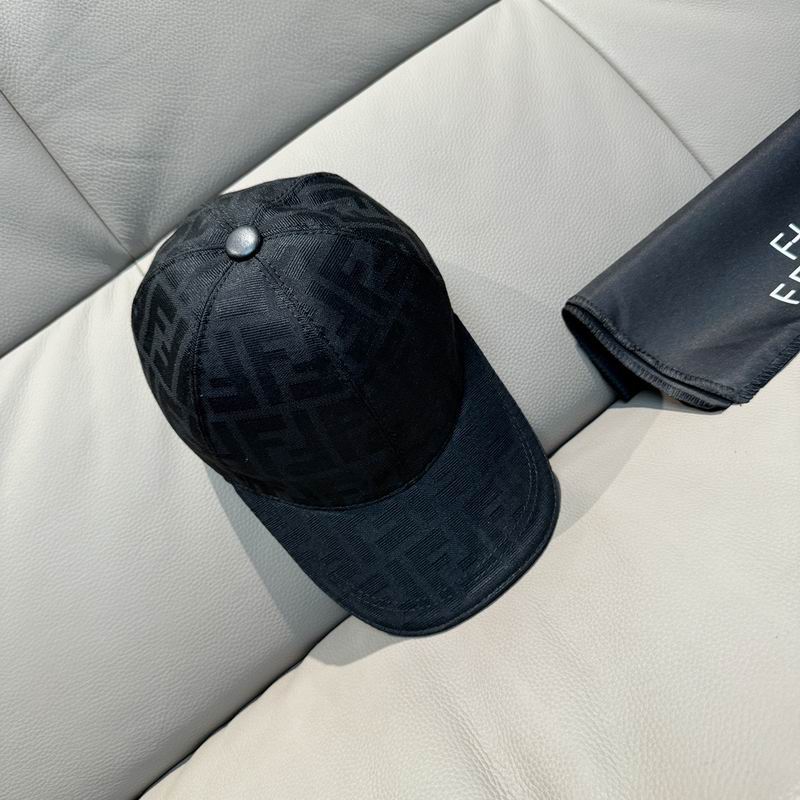 Fendi cap（高版本）dx (1782)