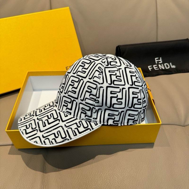 Fendi cap（高版本）dx (1887)