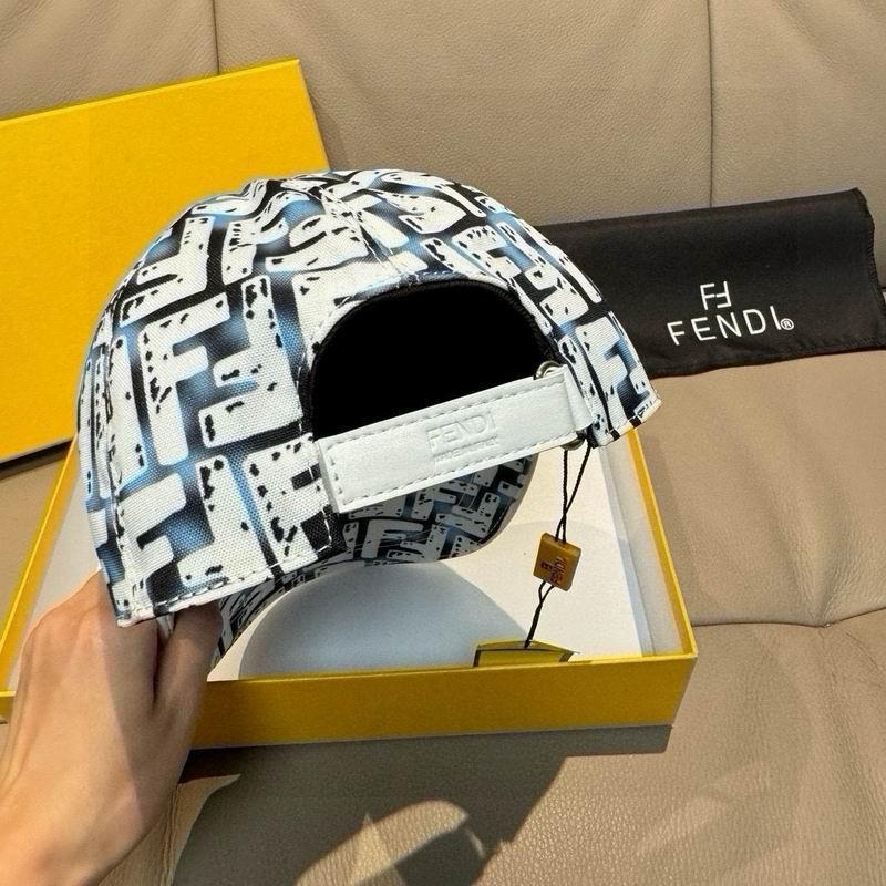 Fendi cap（高版本）dx (1892)