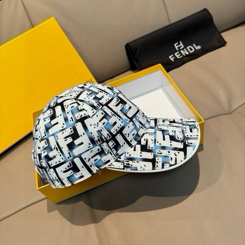 Fendi cap（高版本）dx (1895)