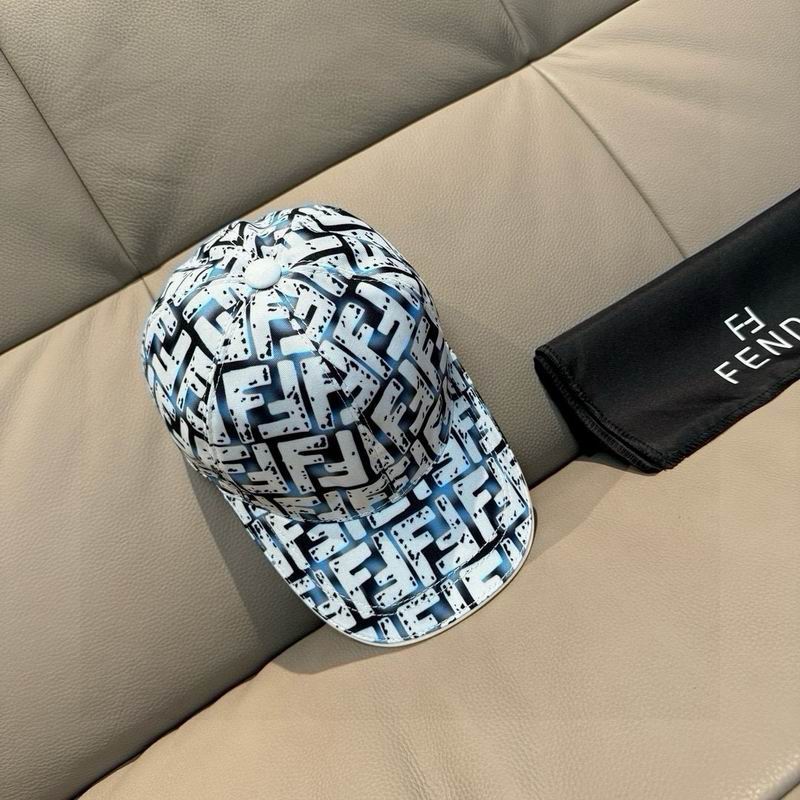 Fendi cap（高版本）dx (1898)