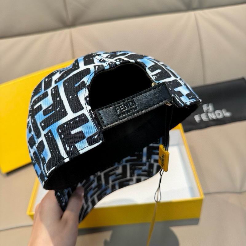 Fendi cap（高版本）dx (1900)