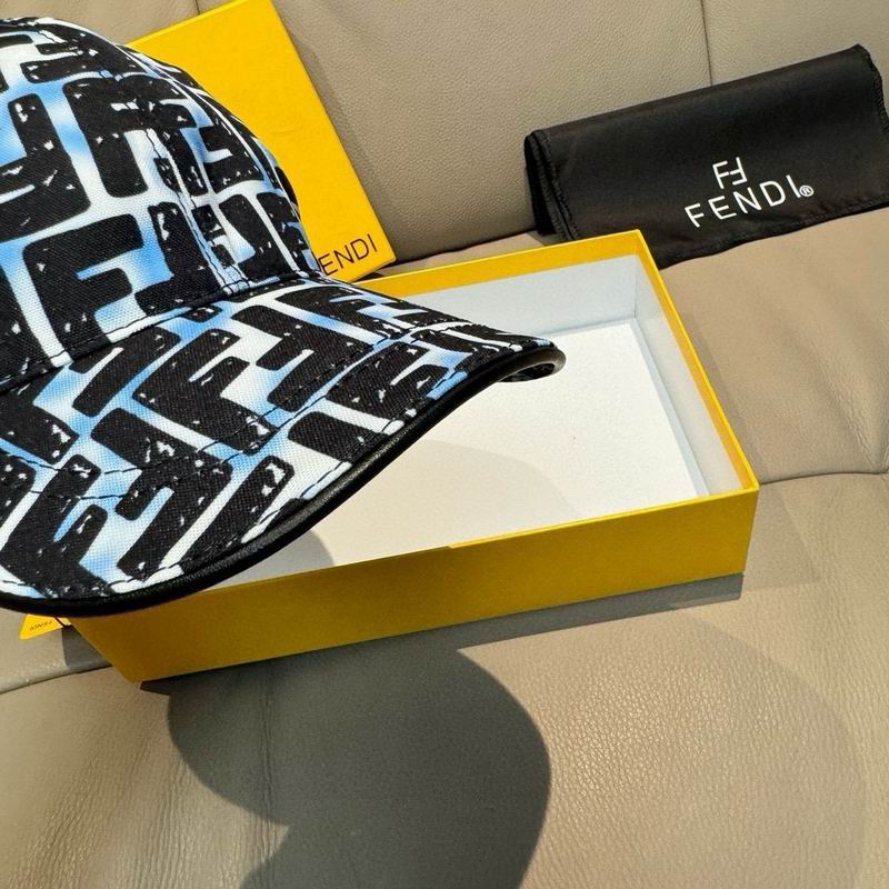 Fendi cap（高版本）dx (1902)