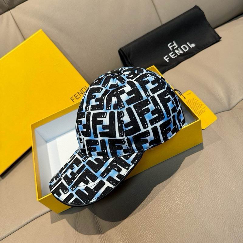 Fendi cap（高版本）dx (1905)