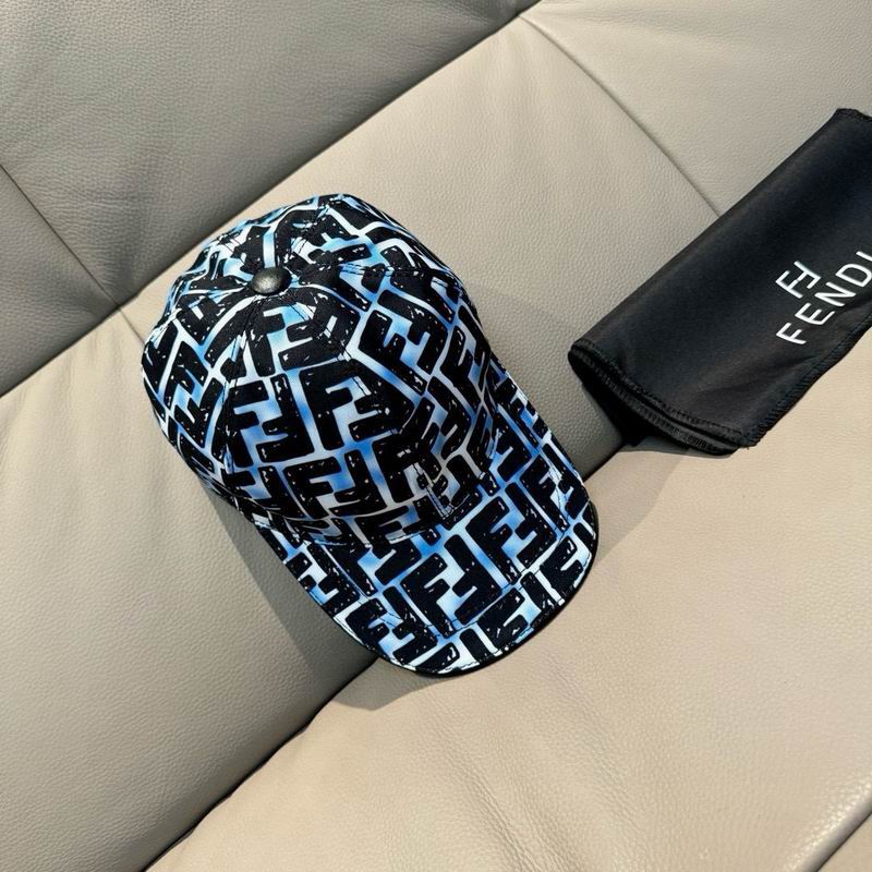 Fendi cap（高版本）dx (1907)