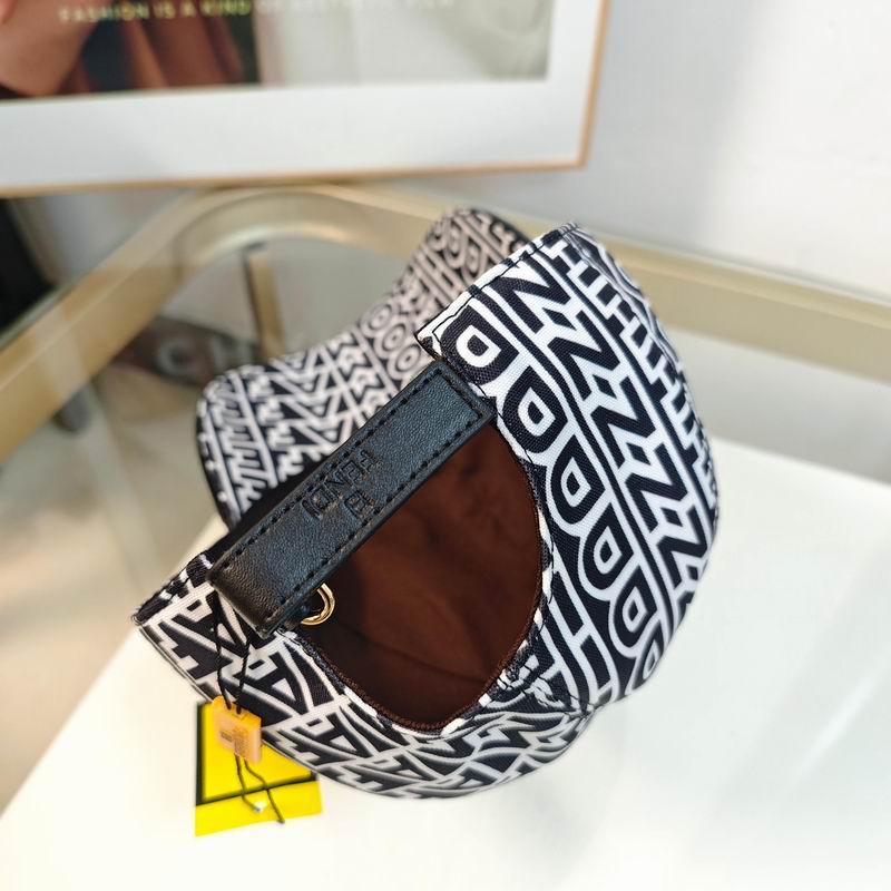 Fendi cap（高版本）dx (839)