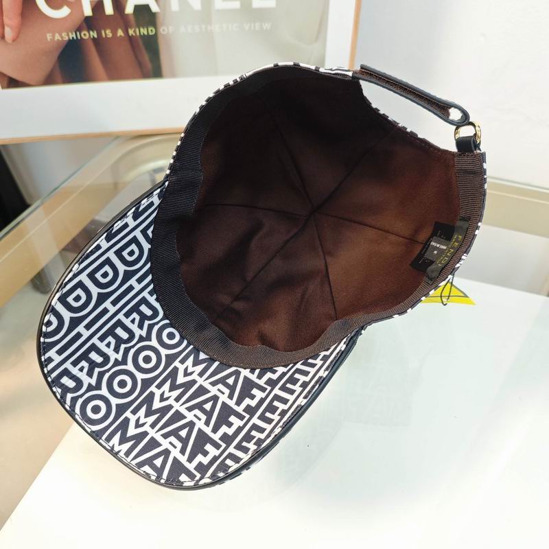 Fendi cap（高版本）dx (840)