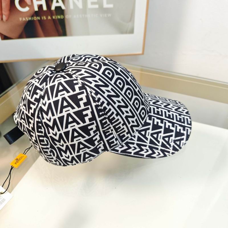 Fendi cap（高版本）dx (842)