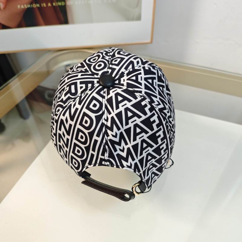 Fendi cap（高版本）dx (843)