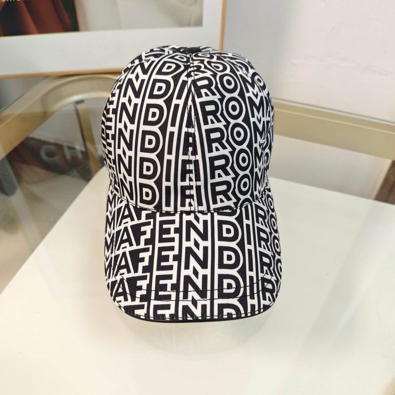 Fendi cap（高版本）dx (846)