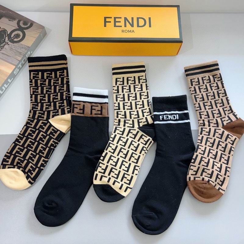 Fendi socks QY (6)