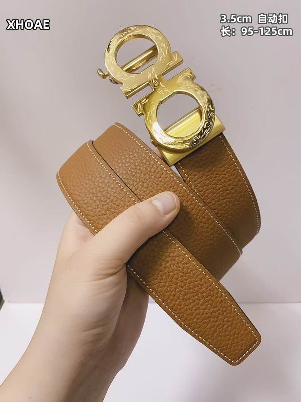 Ferragamo belt 35mmX95-125cm 8L (17)