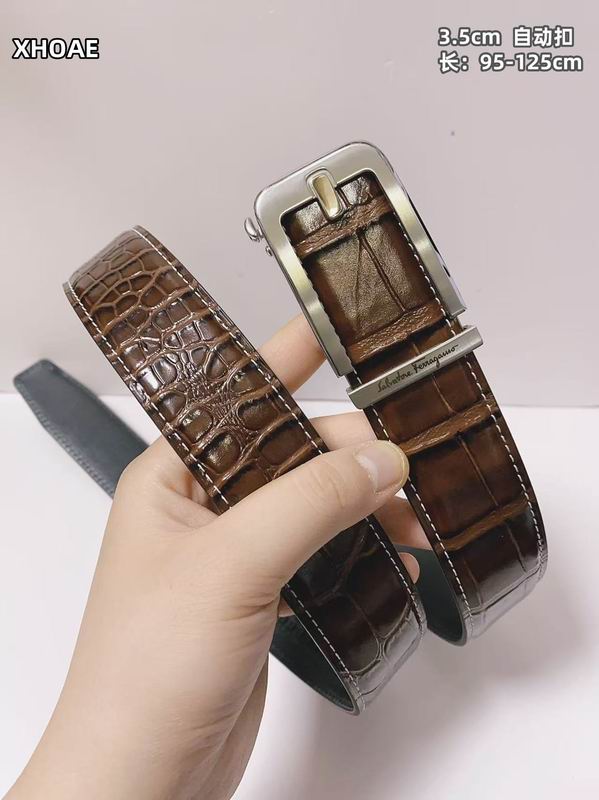 Ferragamo belt 35mmX95-125cm 8L (2)